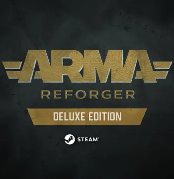 Arma Reforger Deluxe Edition Steam Account