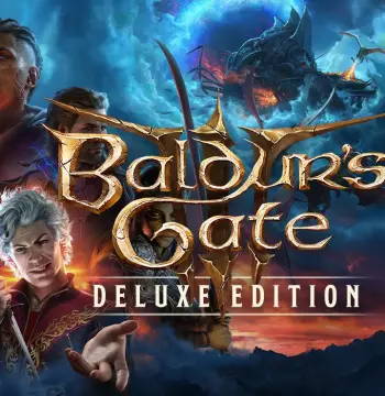 Baldur's Gate 3 Digital Deluxe Edition Xbox Series X|S Account
