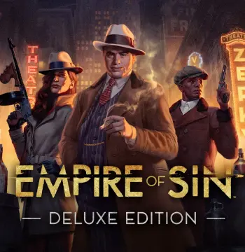 Empire of Sin Deluxe Edition Steam Account