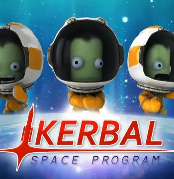 Kerbal Space Program Steam Account
