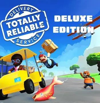 Totally Reliable Delivery Service Deluxe Edition AR XBOX One / Xbox Series X|S CD Key