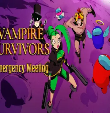 Vampire Survivors - Emergency Meeting DLC Steam Altergift