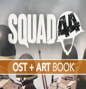 Squad 44 - Supporter Edition DLC PC Steam CD Key