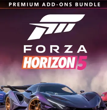 Forza Horizon 5 - Premium Add-Ons Bundle DLC NG XBOX One / Series X|S CD Key