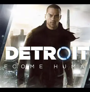 Detroit: Become Human Digital Deluxe Edition PS4 / PS5 Account