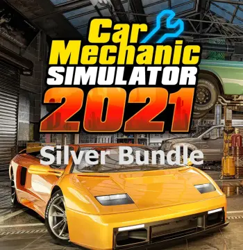 Car Mechanic Simulator 2021 Silver Bundle Steam Account