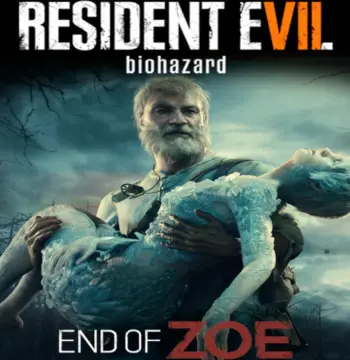 Resident Evil 7: Biohazard - End Of Zoe DLC EU XBOX One / Xbox Series X|S CD Key