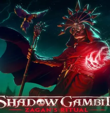 Shadow Gambit - Zagan's Ritual DLC Steam CD Key