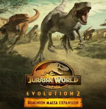 Jurassic World Evolution 2 - Dominion Malta Expansion DLC EU XBOX One / Xbox Series X|S CD Key
