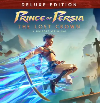 Prince of Persia The Lost Crown Deluxe Edition UK XBOX One / Xbox Series X|S CD Key
