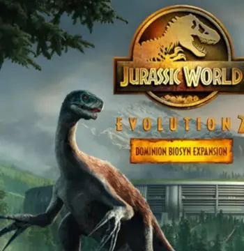 Jurassic World Evolution 2 - Dominion Biosyn Expansion DLC EU XBOX One / Xbox Series X|S CD Key