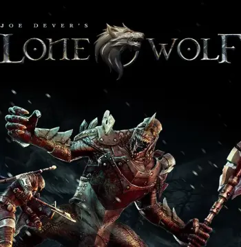 Joe Dever's Lone Wolf EU XBOX One / Xbox Series X|S CD Key