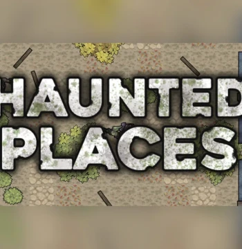 Haunted Places Steam CD Key