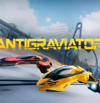 Antigraviator AR Xbox One CD Key