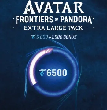 Avatar: Frontiers of Pandora - 6500 VC Pack Xbox Series X|S CD Key