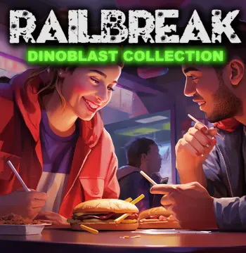 Railbreak: Dinoblast Collection AR XBOX One / Xbox Series X|S CD Key