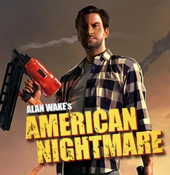 Alan Wake's American Nightmare Epic Games Account