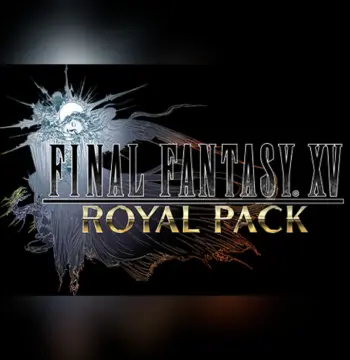 Final Fantasy XV - Royal Pack DLC EU XBOX One / Xbox Series X|S CD Key