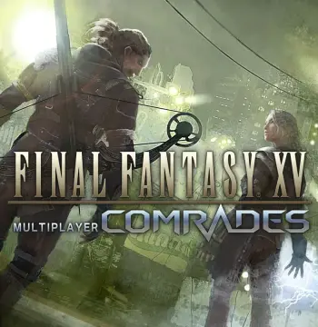 Final Fantasy XV - Multiplayer Expansion: Comrades DLC EU XBOX One / Xbox Series X|S CD Key