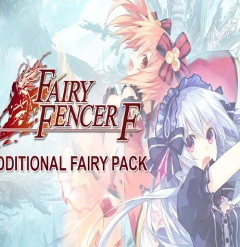 Fairy Fencer F - Additional Fairy Pack DLC Steam CD Key	
