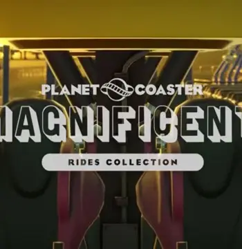 Planet Coaster - Magnificent Rides Collection DLC EN Language Only EU XBOX One / Xbox Series X|S CD Key