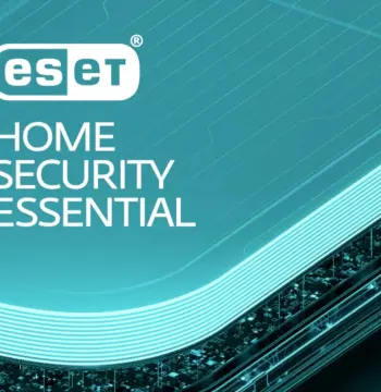 ESET Home Security Essential Key (1 Year / 5 Devices)