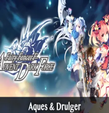 Fairy Fencer F: ADF - Fairy Set 2: Aques and Drulger DLC Steam CD Key
