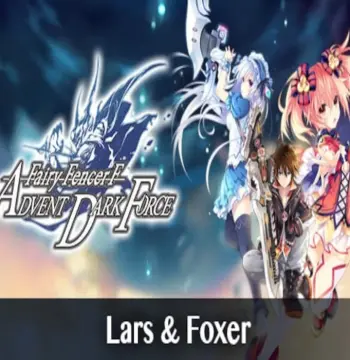 Fairy Fencer F: ADF - Fairy Set 3: Lars and Foxer DLC Steam CD Key