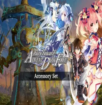 Fairy Fencer F: ADF - Veteran Fencer Accessory Set DLC Steam CD Key