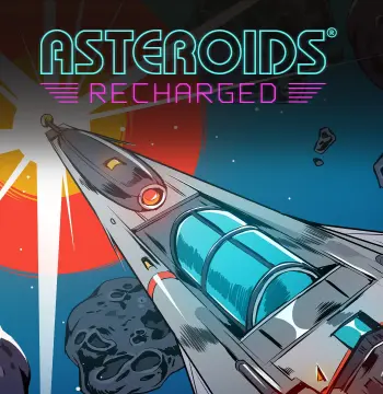 Asteroids: Recharged AR XBOX One / Xbox Series X|S CD Key