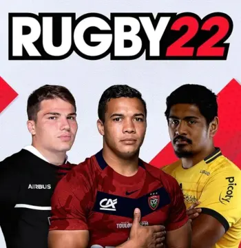 Rugby 22 AR Xbox Series X|S CD Key