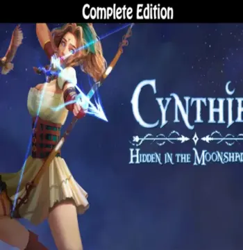 Cynthia: Hidden in the Moonshadow Complete Edition AR XBOX One / Xbox Series X|S CD Key