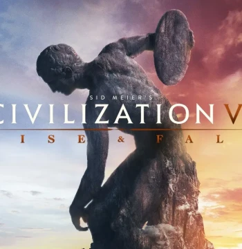 Sid Meier's Civilization VI - Rise and Fall DLC Epic Games CD Key