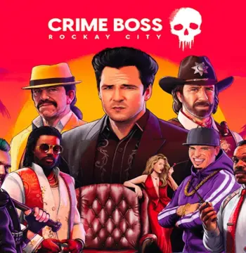 Crime Boss: Rockay City EU Xbox Series X|S CD Key