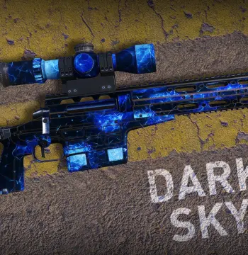 Sniper Ghost Warrior Contracts 2 - Dark Sky Skin DLC Steam CD Key