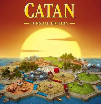 Catan Console Edition EU XBOX One / Xbox Series X|S CD Key