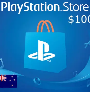 PlayStation Network NZD 100 Gift Card NZ