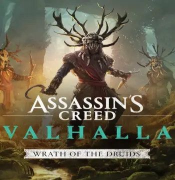Assassin's Creed Valhalla - Wrath of the Druids DLC EU XBOX One / Xbox Series X|S CD Key