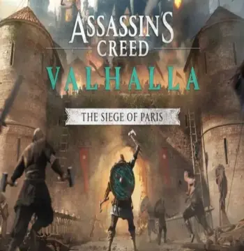 Assassin's Creed Valhalla - The Siege of Paris DLC EU XBOX One / Xbox Series X|S CD Key
