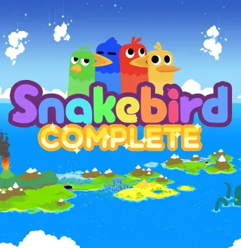 Snakebird Complete Epic Games Account