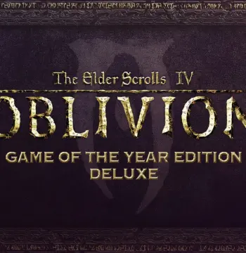 The Elder Scrolls IV: Oblivion GOTY Edition Deluxe GOG CD Key