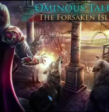 Ominous Tales: The Forsaken Isle AR XBOX One / Xbox Series X|S CD Key