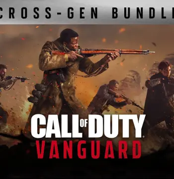 Call of Duty: Vanguard Cross-Gen Edition Xbox Series X|S Account