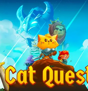 Cat Quest Epic Games Account