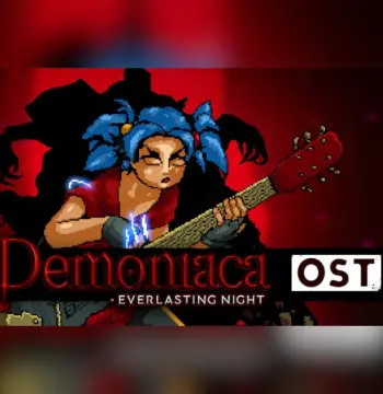 Demoniaca: Everlasting Night - Amazing OST DLC Steam CD Key