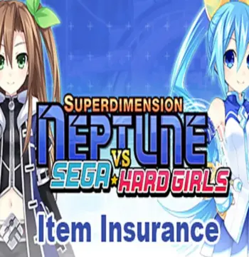 Superdimension Neptune VS Sega Hard Girls - Item Insurance DLC Steam CD Key
