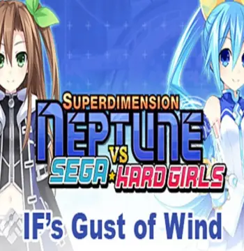 Superdimension Neptune VS Sega Hard Girls - IF's Gust of Wind DLC Steam CD Key