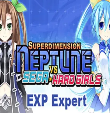 Superdimension Neptune VS Sega Hard Girls - EXP Expert DLC Steam CD Key