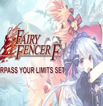 Fairy Fencer F - Surpass Your Limits Set DLC PC Steam CD Key