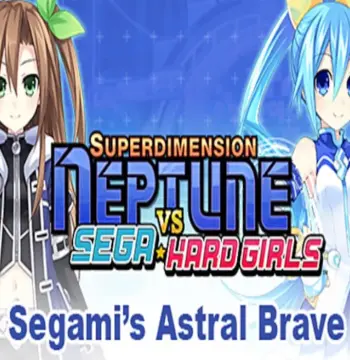 Superdimension Neptune VS Sega Hard Girls - Segami's Astral Brave DLC Steam CD Key
